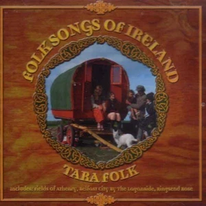 Folk Songs of Ireland Tara Folk CD 2005 Free UK P&P Value Guaranteed Audio CD - Picture 1 of 7