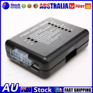 ATX Power Supply PSU Tester with 20/24 Pin for PC Computer AU - Picture 1 of 10