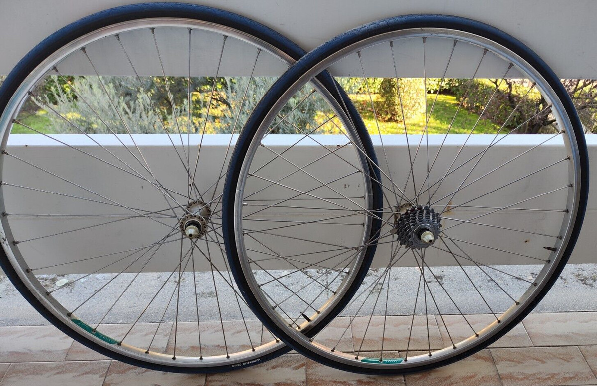 Campagnolo Vintage Bike Wheels & Wheelsets for sale | eBay