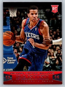 2013 Panini #196 Michael Carter-Williams Near Mint or Better