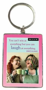 SÜSSER SCHLÜSSELANHÄNGER FÜR FREUNDE - M.I.L.K. "HAVING A SMILE" - Bild 1 von 1