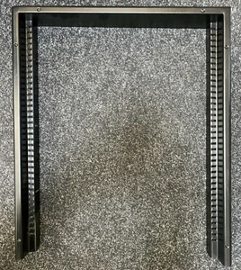 Cool Mate 65L Camper Van Kühlschrankrahmen - schwarz - Bild 1 von 2