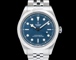 Tudor 79680-0002 Black Bay 41MM SS Blue Dial 2024 - Imagen 1 de 8