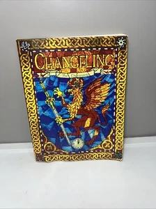White Wolf - Changeling The Dreaming - WW7000 Supplement RPG 1995 - Picture 1 of 5