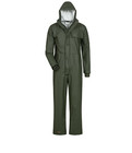 Regenoverall Waschoverall PU-Overall S-4XL Waschanzug Regenanzug Angler