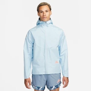Nike Trail Gore-Tex Infinium Jacket (Blue) - New ~ DM4659 441 - Picture 1 of 8