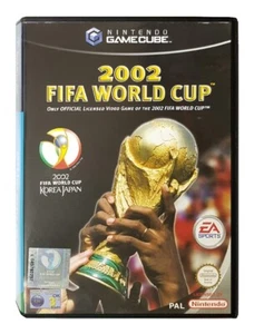 2002 FIFA WORLD CUP (Nintendo Gamecube) Wii B - Picture 1 of 1