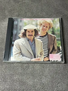 Simon & Garfunkel - Greatest Hits - Columbia - VG - Japan - Flat $5.00 Shipping - Picture 1 of 3