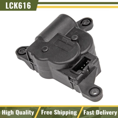 Двигатель привода двери смесителя температуры нагревателя ОВКВ Dorman для Sebring Stratus - Изображение 1 из 4