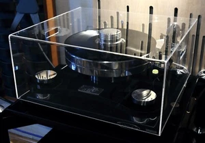 Dust cover for turntable TRANSROTOR ZET 1 - Zdjęcie 1 z 10
