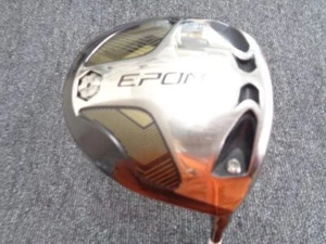 Golf Driver Epon EF-01 Raver Armored Ready Rock'n'Roll 60 S2 10.5 45.5inch JAPAN - Picture 1 of 8
