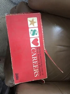 Vintage 1965 Careers Board Game by Parker Brothers  No. 65 (c) - Picture 1 of 2