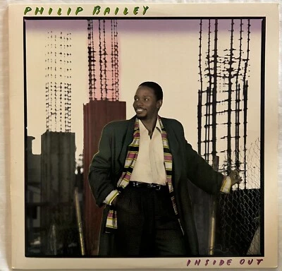 Philip Bailey – Inside Out - Image 1 of 4