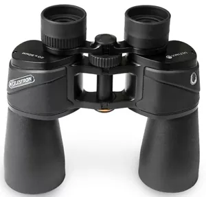 Celestron 20 x 50 Ultima Observation Porro Prism Binoculars 72255 (UK Stock) NEW - Picture 1 of 24