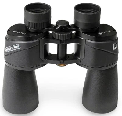 Celestron 20 x 50 Ultima Observation Porro Prism Binoculars 72255 (UK Stock) NEW - Image 1 of 4