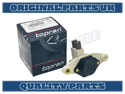 VW Transporter T25 T4 (1979-03) GERMAN Alternator Regulator | 068903803D VAG - Image 1 of 4