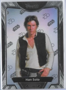 2023 KAKAWOW Phantom Disney 100 Star Wars Base HAN SOLO #PS-B-12 - Foto 1 di 2
