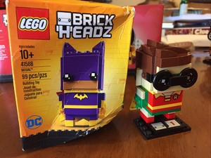 brickheadz robin