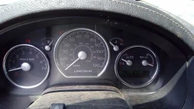 Velocímetro Cluster cambio de piso MPH compatible con 06 Lincoln LT 238914 Foto 1 de 4