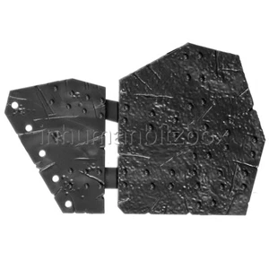 KTOD20 PETITE PLATEFORME DECORS ORK KT OCTARIUS WARHAMMER 40000 BITZ W40K B5 - Imagen 1 de 1