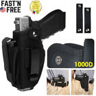 1Pk Tactical Concealed Carry Left/Right Hand Iwb Owb Gun Pistol Holster Usa