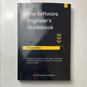The Software Engineer's Guidebook by Gergely Orosz - Picture 1 of 5