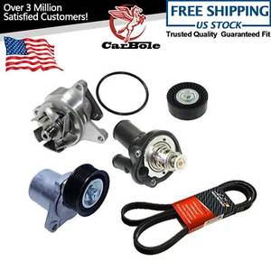 Water Pump Kit Fits 05-19 Ford Escape Fusion Focus,03-13 Mazda 6,07-13 Mazda 3 - Picture 1 of 13