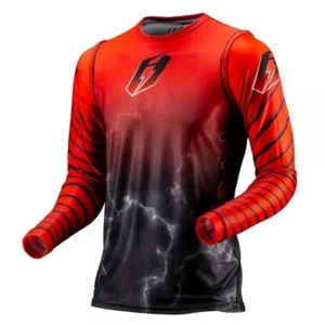 JITSIE RIDING SHIRT T3 KRONKL RED 2024 TRIALS RIDING CLOTHING CLOTHES