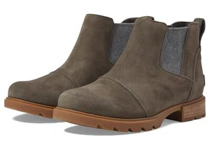 Woman's Boots SOREL Emelie™ III Chelsea Waterproof - Picture 1 of 31