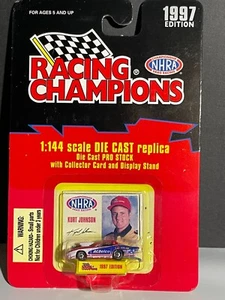 Kurt Johnson Racing Champion Pro Stock 1/144 - Picture 1 of 4