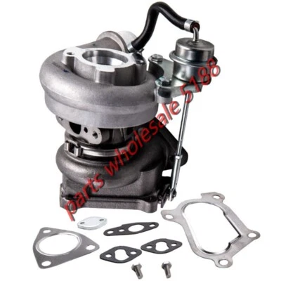 CT12B Turbocharger 17201-67010 For Toyota Landcruiser 4-Runner 3.0L 1988-2000 - Image 1 of 4