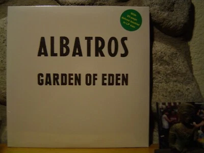 ALBATROS Garden Of Eden LP/'79 Germany/Psych/Prog/Art Rock/Krautrock/Grobschnitt - Image 1 of 2