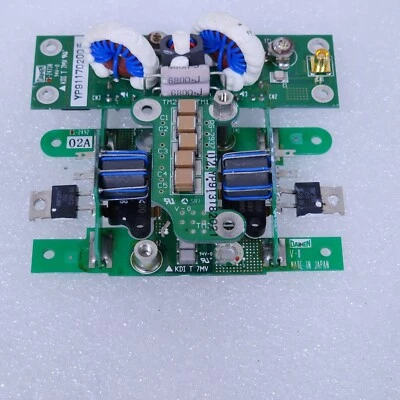 DAIHEN RG-2492 02A + RG-2473A + RG-2937 02 BOARD  FREE SHIP - Image 1 of 4