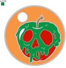 Pathtag # 50734 - The Queen's Poison Apple Geocoin Alt Geocaching 