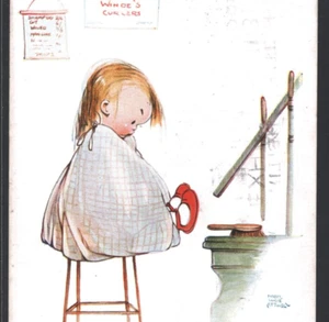 GB ART Postkarte *Mabel Lucie Attwell* 1925 WEMBLEY AUSSTELLUNG Sheffield MA1880 - Bild 1 von 10