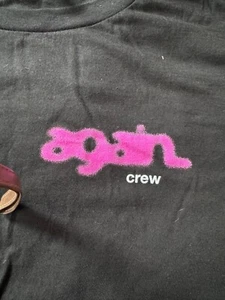 Camiseta de la tripulación local de Stevie Nicks 2023 de nuevo gira con pase de trabajo - Imagen 1 de 3