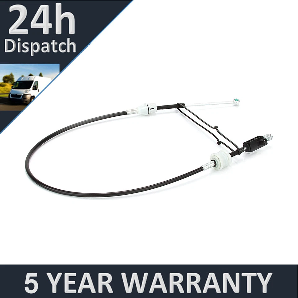 Nuevo cable selector de marchas para Alfa Romeo Mito 1.4 MultiAir 2009-2010 Foto 1 de 1