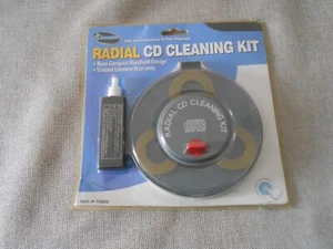iConcepts Radial CD Cleaning Kit #73952 - Picture 1 of 4