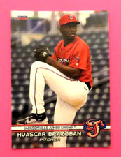 2022 Choice, Jacksonville Jumbo Shrimp - HUASCAR BRAZOBAN - Dominican Republic