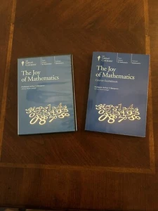 Great Courses The Joy of Mathematics Course Set - Bild 1 von 6