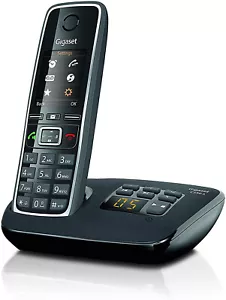 Gigaset C530A Schnurlostelefon mit Anrufbeantworter(1,8 Zoll)TFT-Farbdisplay NEU - Picture 1 of 2
