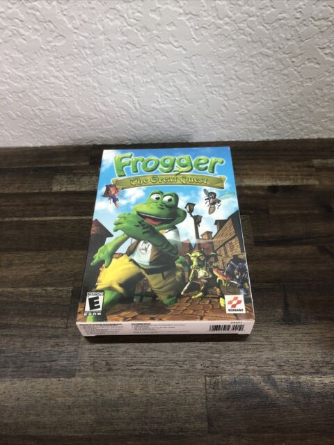 Frogger: The Great Quest - Wikipedia