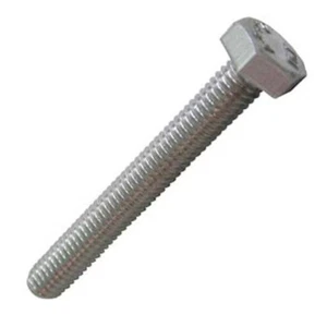 50 X Viti Inox A2 - 70 M8 X 140 Accessorio Esagonale 13 Filtro Metrica (Th ) - Bild 1 von 3