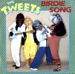 The Tweets - Birdie Song (Birdie Dance) 7in (VG+/VG+) ' - Picture 1 of 1