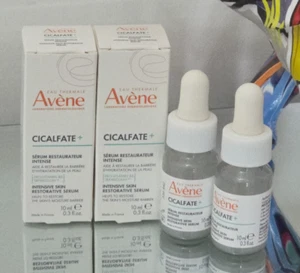 Avene Cicalfate+ Intensive Skin Restorative Serum Duo 2 x 10ml BNIB - Picture 1 of 8