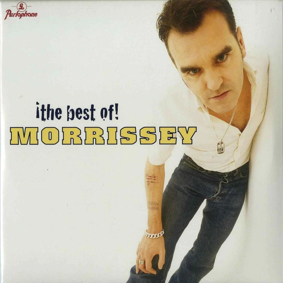 ¡the Best Of - Morrissey 2x LP