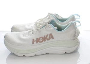 Hoka One One Gaviota 5 Women Road Running Sneakers Shoes, Size 8B - Picture 1 of 6