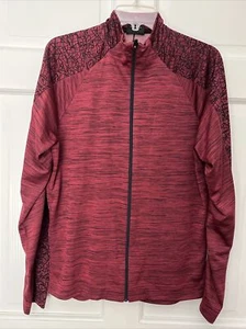 NEW Galvin Green Declan Insula Full Zip Outerwear Mens Medium Barberry Black - Picture 1 of 10