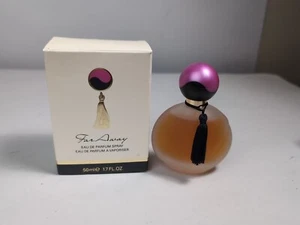 Avon FAR AWAY Eau De Parfum Perfume Spray 1.7 oz./Free Refillable travel spray - Picture 1 of 1