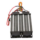 110V 1000W Insulated PTC Ceramic Air Heater PTC Heating Elements Accessories↑